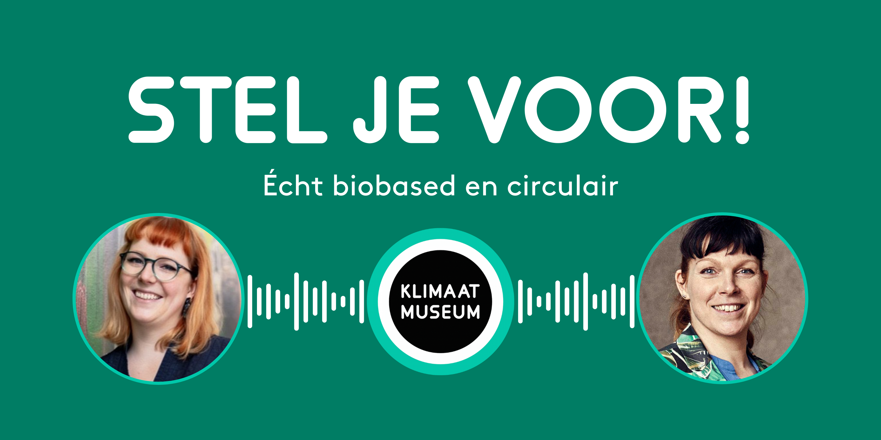 Stel Je Voor Cht Biobased En Circulair Klimaatmuseum